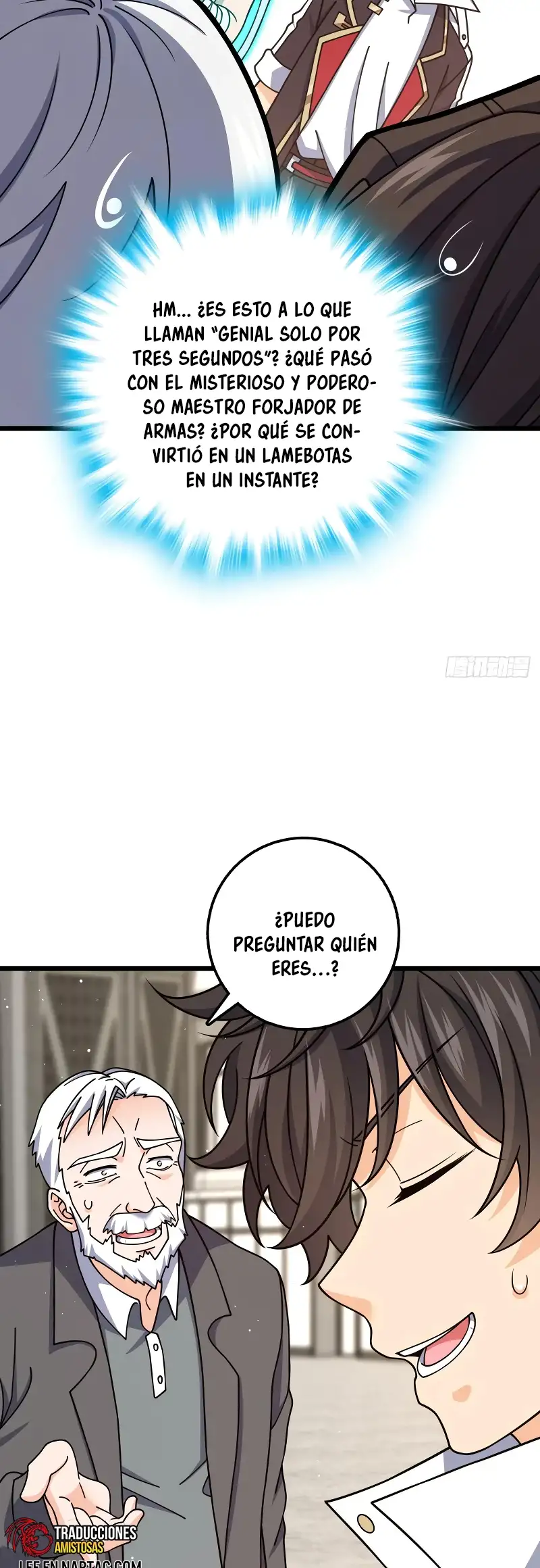 Perdoname, Oh Gran Señor! - Capítulo 765 - Página 39 - LectorTMOo