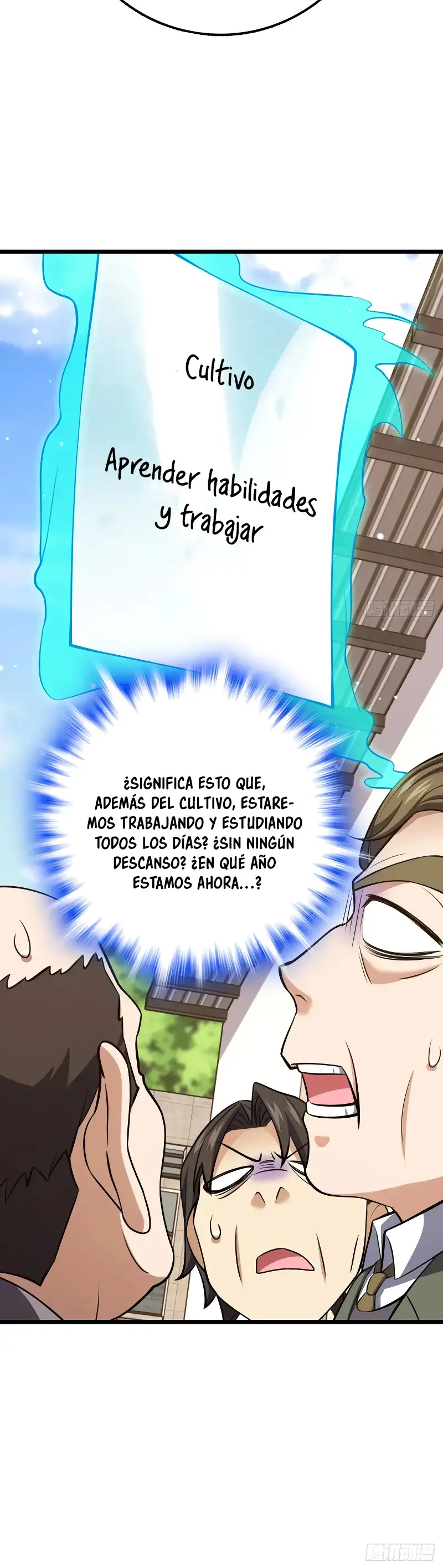 Perdoname, Oh Gran Señor! - Capítulo 765 - Página 46 - LectorTMOo