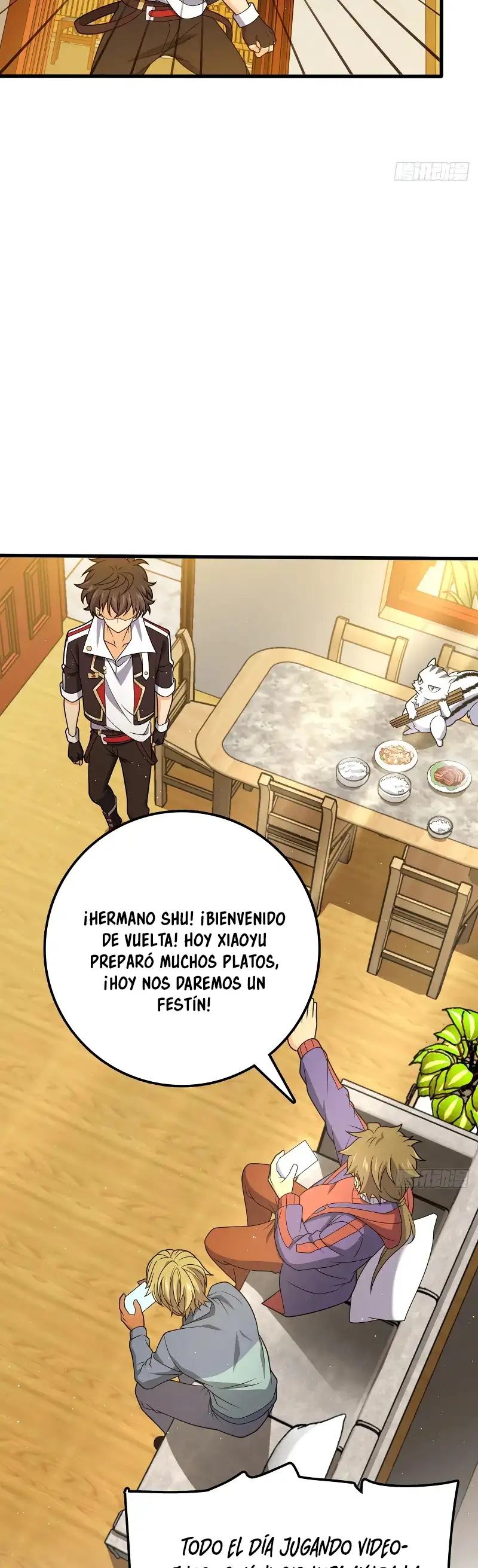 Perdoname, Oh Gran Señor! - Capítulo 766 - Página 6 - LectorTMOo