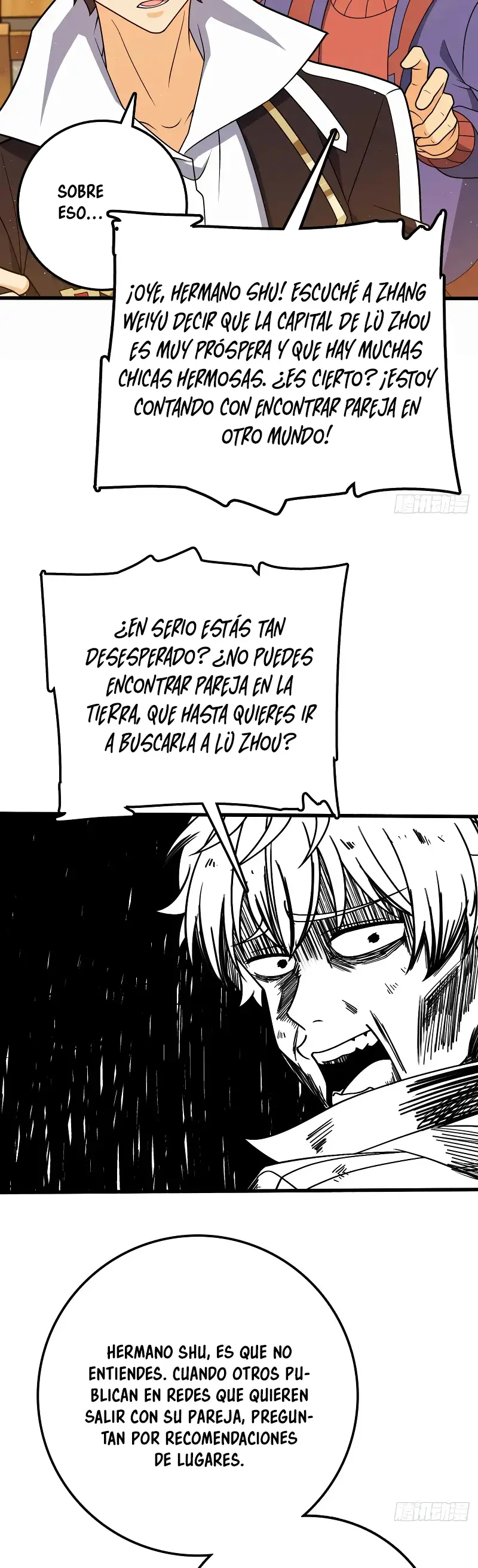 Perdoname, Oh Gran Señor! - Capítulo 766 - Página 9 - LectorTMOo