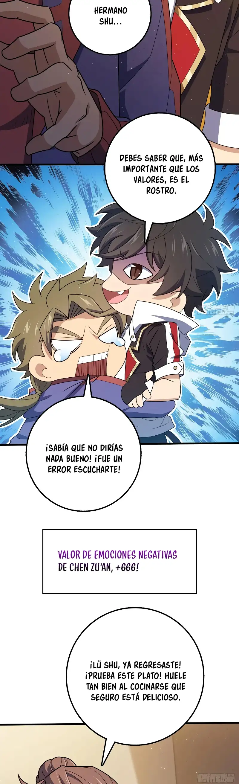 Perdoname, Oh Gran Señor! - Capítulo 766 - Página 12 - LectorTMOo