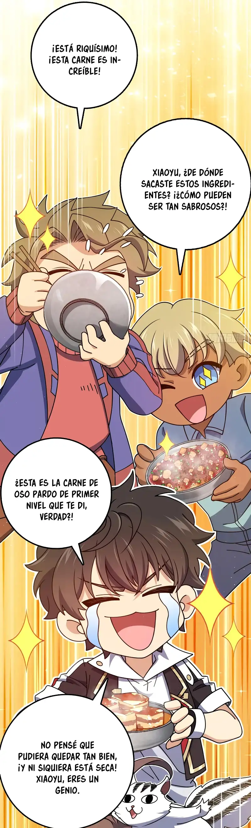 Perdoname, Oh Gran Señor! - Capítulo 766 - Página 15 - LectorTMOo