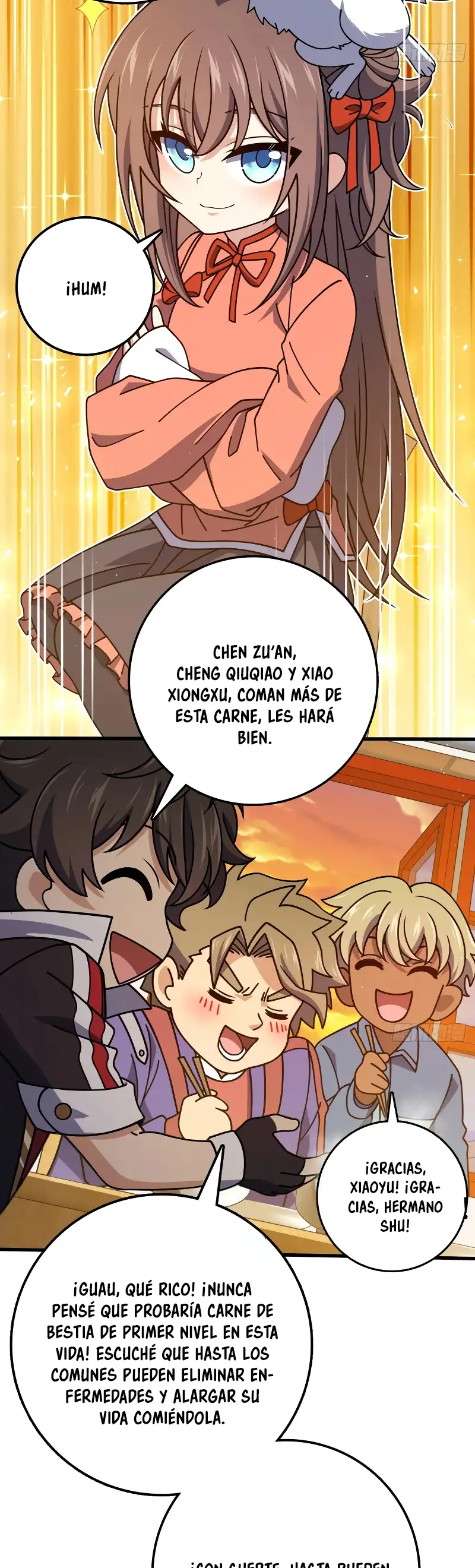Perdoname, Oh Gran Señor! - Capítulo 766 - Página 16 - LectorTMOo