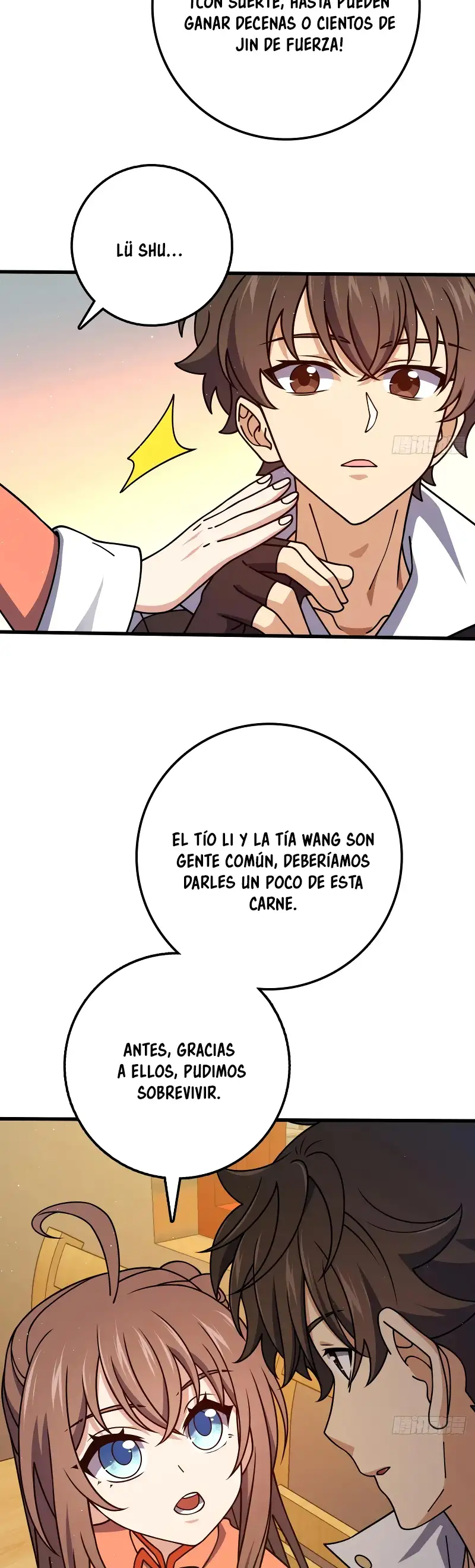Perdoname, Oh Gran Señor! - Capítulo 766 - Página 17 - LectorTMOo
