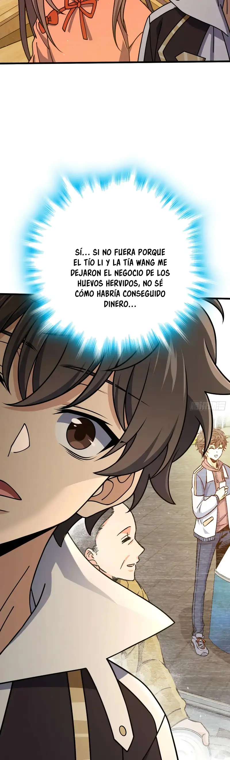 Perdoname, Oh Gran Señor! - Capítulo 766 - Página 18 - LectorTMOo