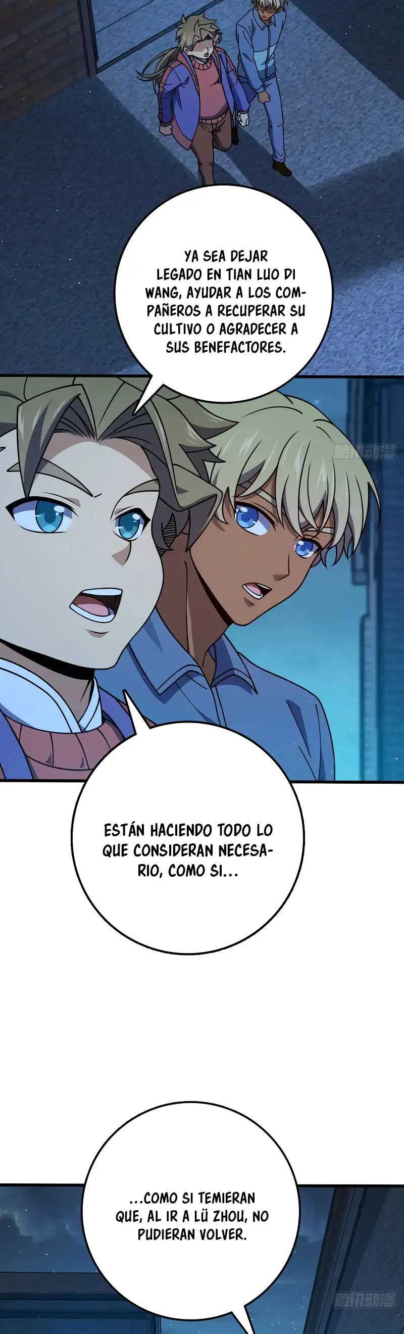 Perdoname, Oh Gran Señor! - Capítulo 766 - Página 22 - LectorTMOo