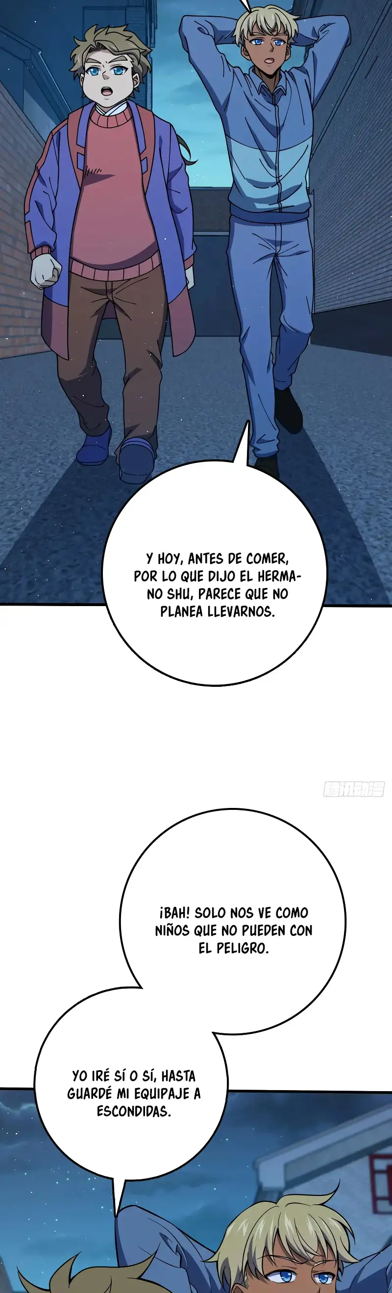 Perdoname, Oh Gran Señor! - Capítulo 766 - Página 23 - LectorTMOo