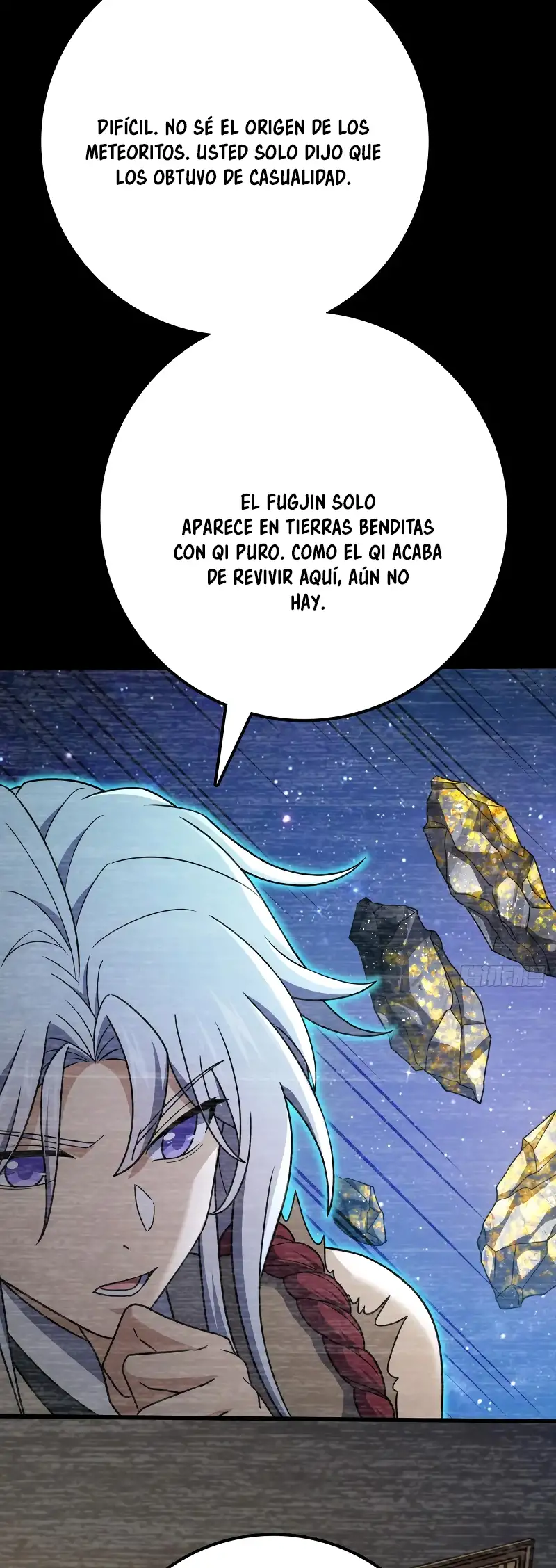 Perdoname, Oh Gran Señor! - Capítulo 766 - Página 32 - LectorTMOo