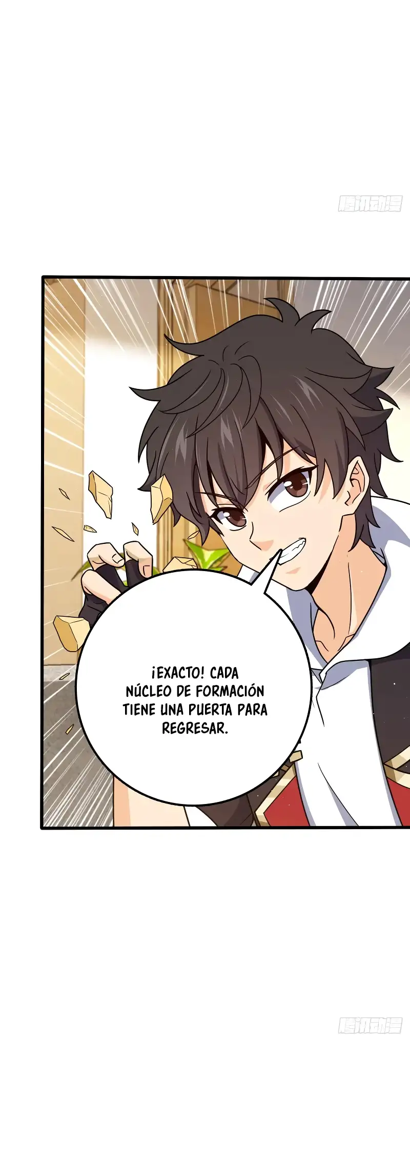Perdoname, Oh Gran Señor! - Capítulo 766 - Página 36 - LectorTMOo