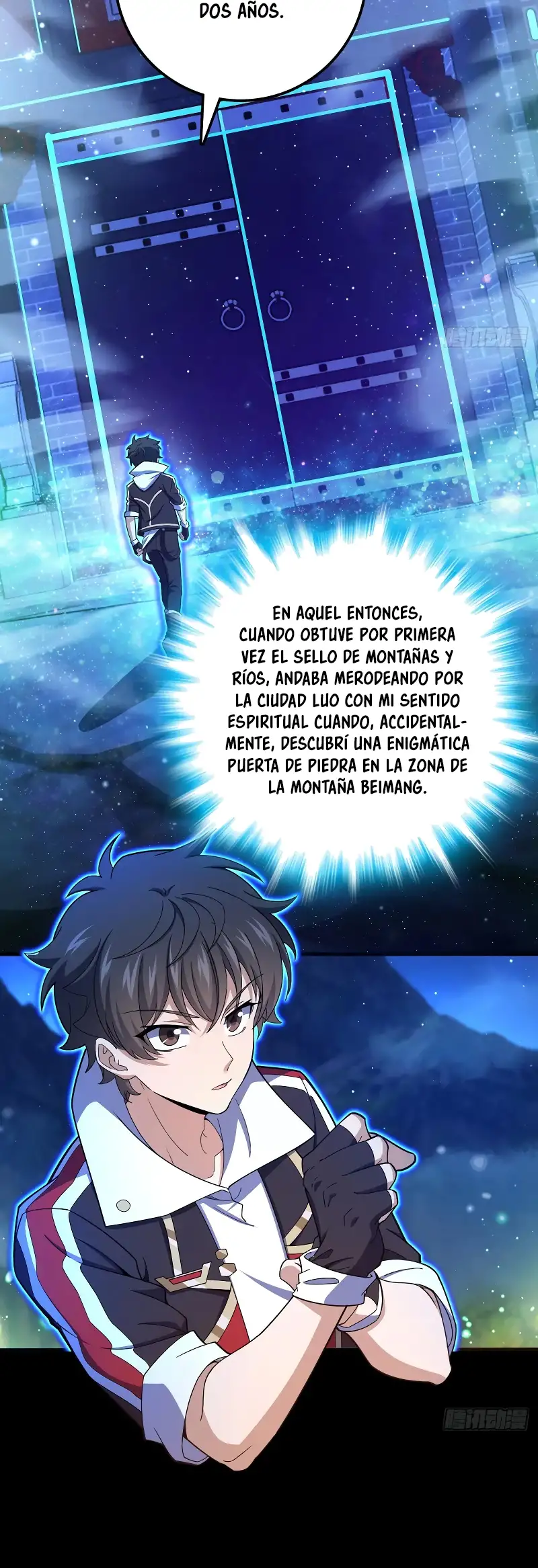 Perdoname, Oh Gran Señor! - Capítulo 767 - Página 6 - LectorTMOo