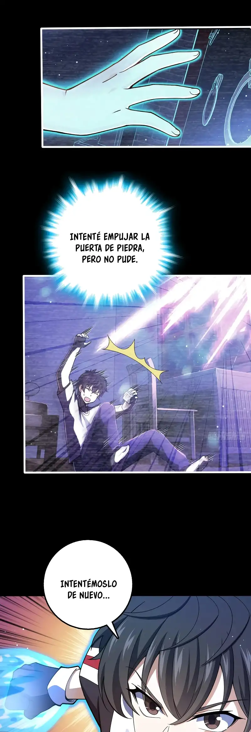 Perdoname, Oh Gran Señor! - Capítulo 767 - Página 7 - LectorTMOo