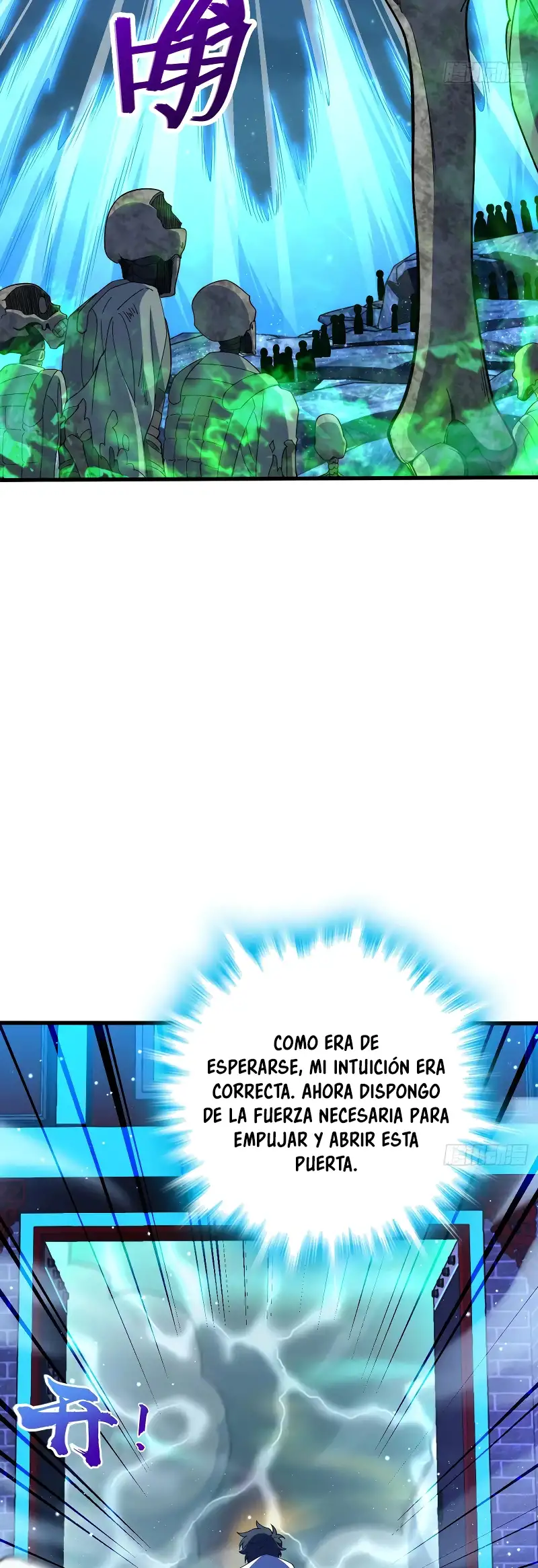 Perdoname, Oh Gran Señor! - Capítulo 767 - Página 11 - LectorTMOo