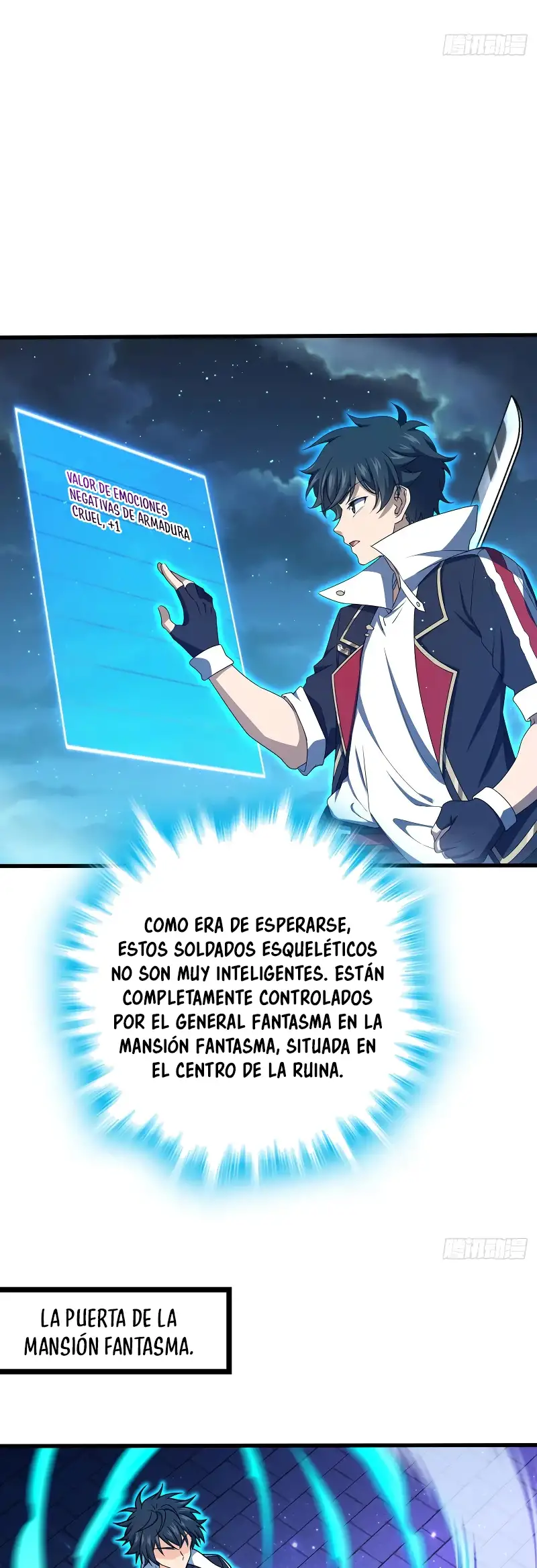 Perdoname, Oh Gran Señor! - Capítulo 767 - Página 20 - LectorTMOo