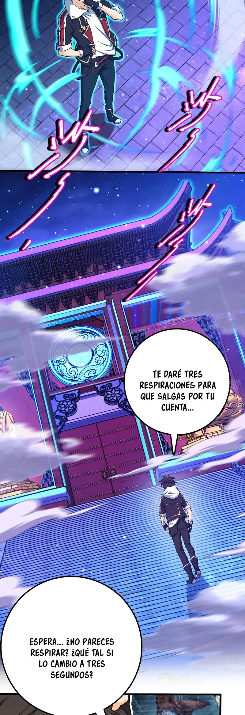 Perdoname, Oh Gran Señor! - Capítulo 767 - Página 21 - LectorTMOo