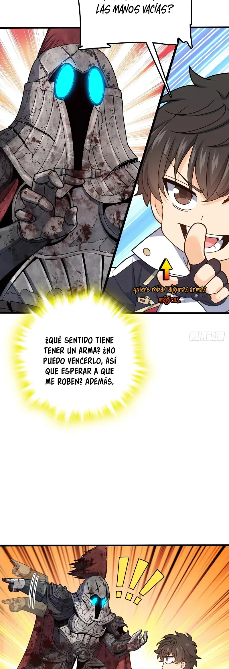 Perdoname, Oh Gran Señor! - Capítulo 767 - Página 24 - LectorTMOo