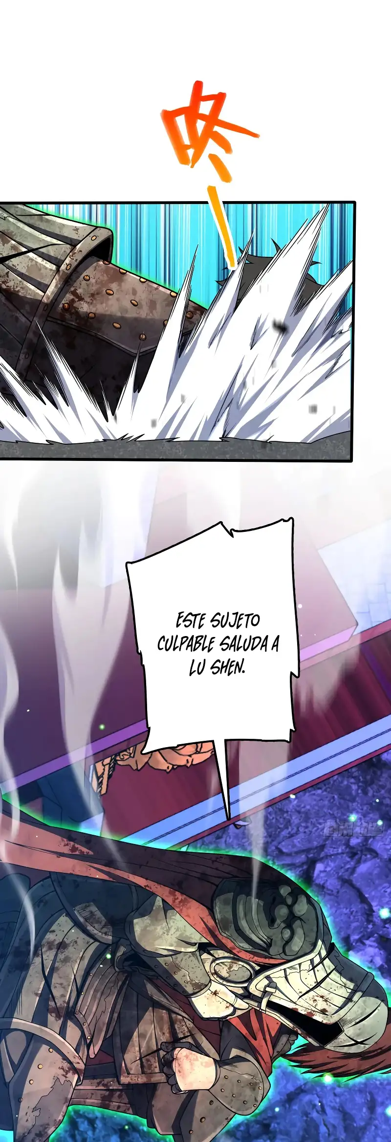 Perdoname, Oh Gran Señor! - Capítulo 767 - Página 26 - LectorTMOo