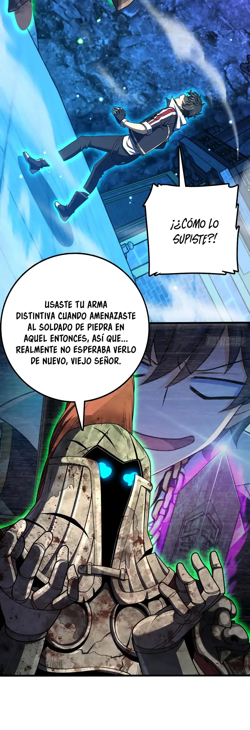 Perdoname, Oh Gran Señor! - Capítulo 767 - Página 27 - LectorTMOo