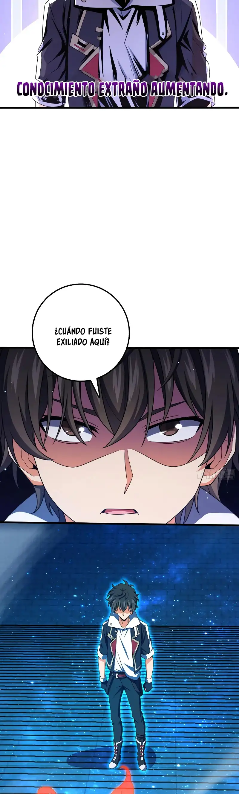Perdoname, Oh Gran Señor! - Capítulo 767 - Página 31 - LectorTMOo