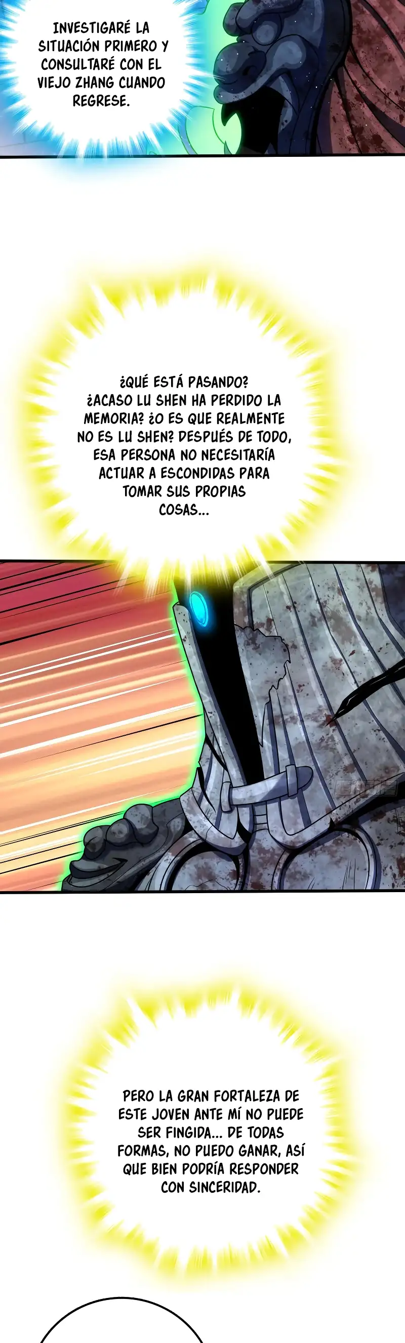Perdoname, Oh Gran Señor! - Capítulo 767 - Página 33 - LectorTMOo