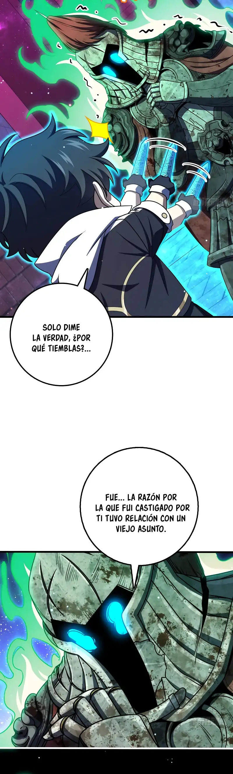 Perdoname, Oh Gran Señor! - Capítulo 767 - Página 38 - LectorTMOo