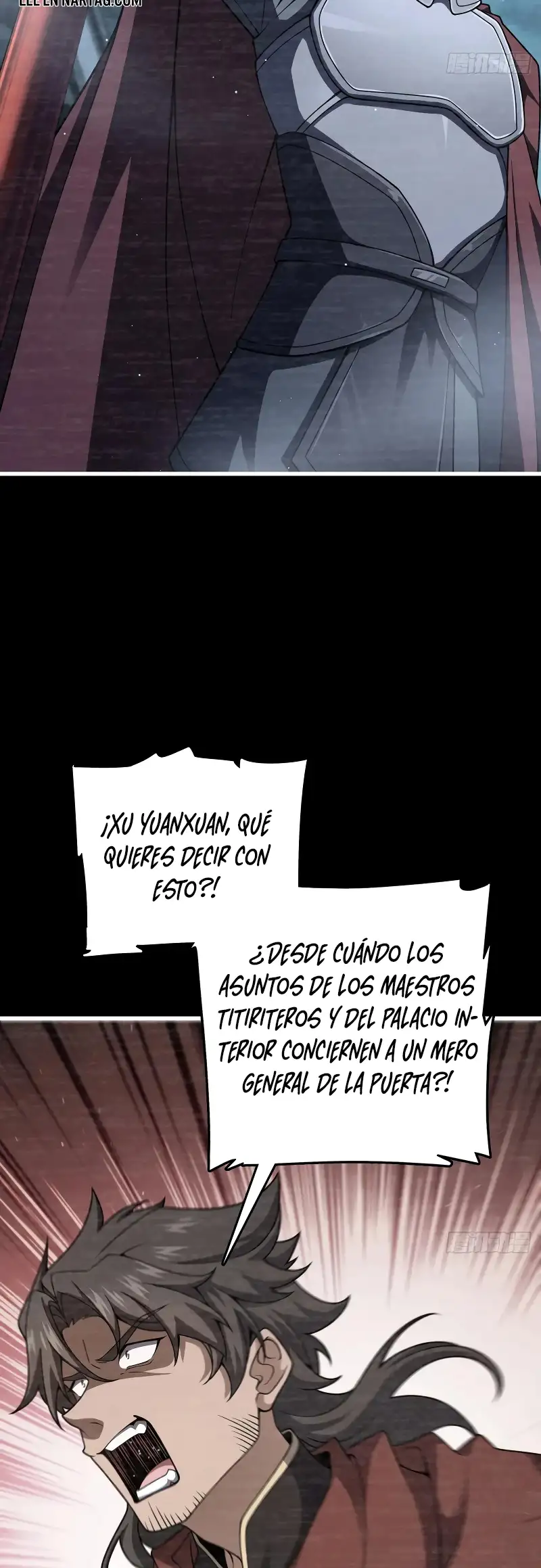 Perdoname, Oh Gran Señor! - Capítulo 768 - Página 10 - LectorTMOo