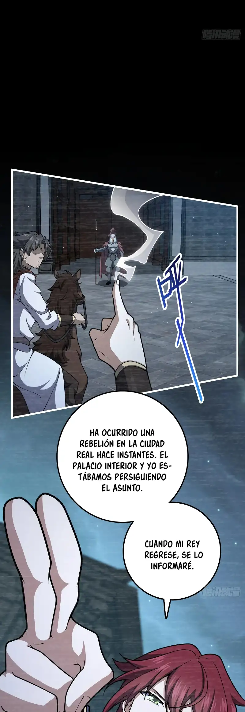 Perdoname, Oh Gran Señor! - Capítulo 768 - Página 13 - LectorTMOo