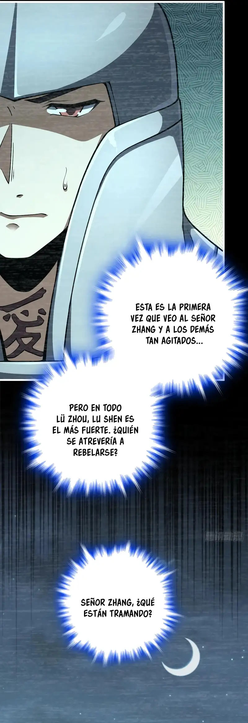 Perdoname, Oh Gran Señor! - Capítulo 768 - Página 17 - LectorTMOo