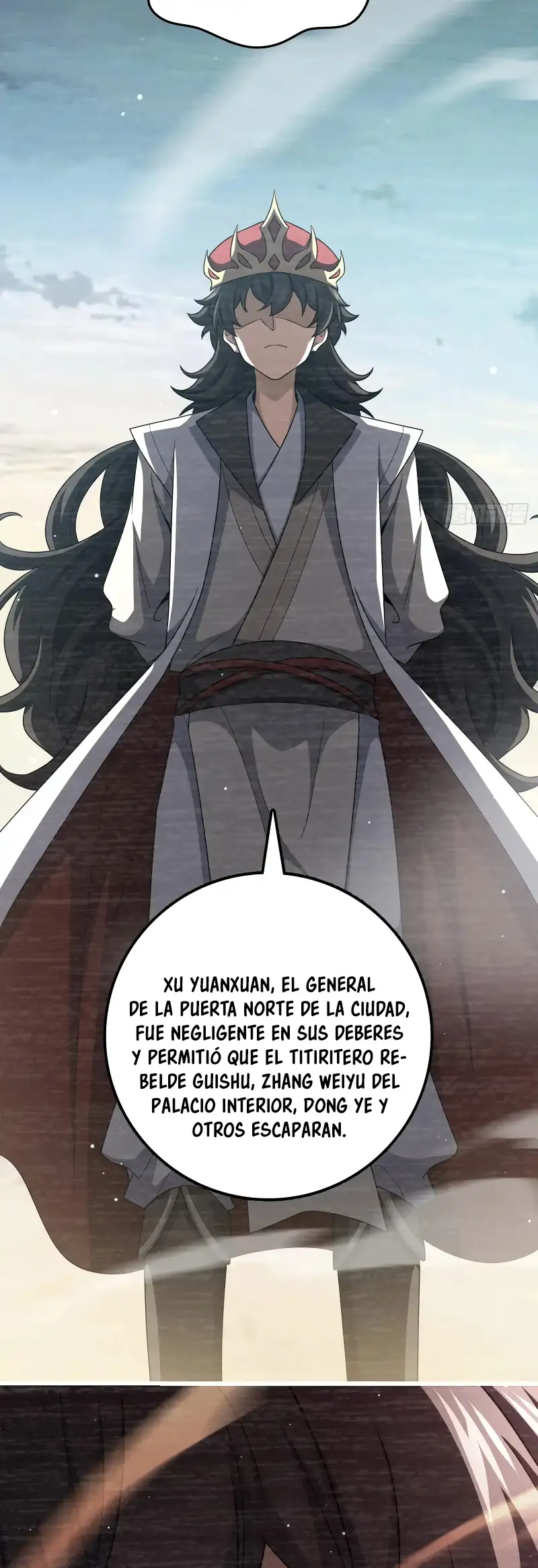 Perdoname, Oh Gran Señor! - Capítulo 768 - Página 25 - LectorTMOo