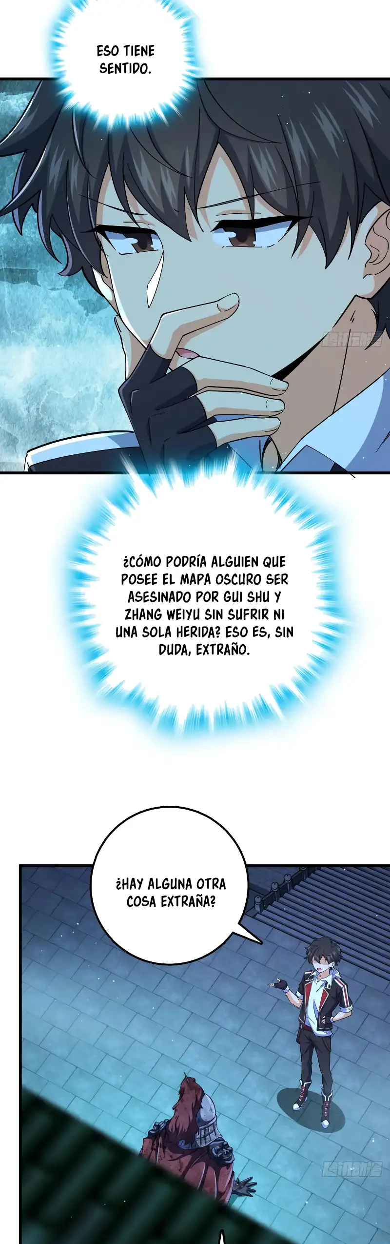 Perdoname, Oh Gran Señor! - Capítulo 768 - Página 37 - LectorTMOo
