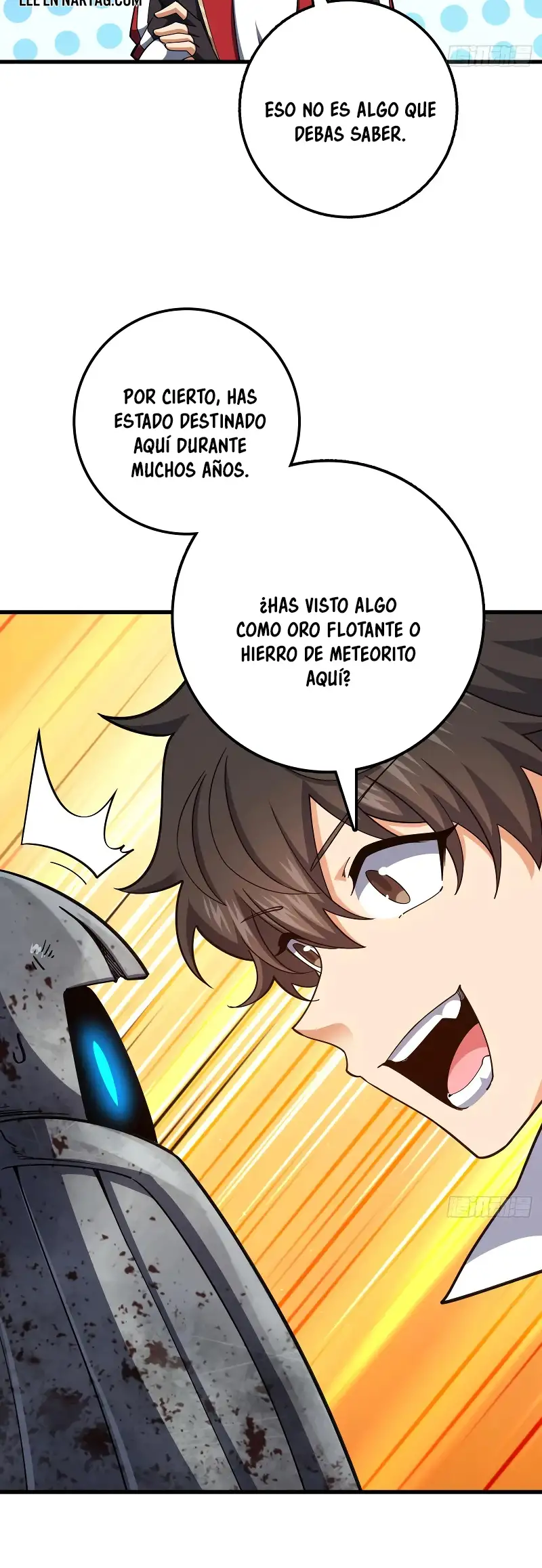 Perdoname, Oh Gran Señor! - Capítulo 768 - Página 40 - LectorTMOo