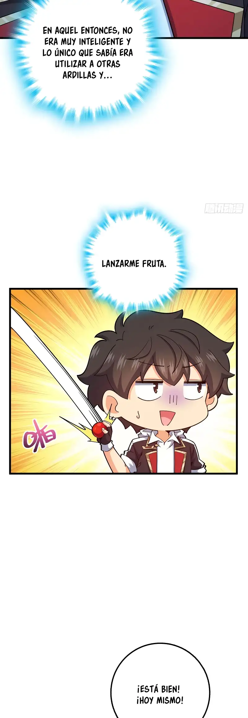Perdoname, Oh Gran Señor! - Capítulo 768 - Página 45 - LectorTMOo