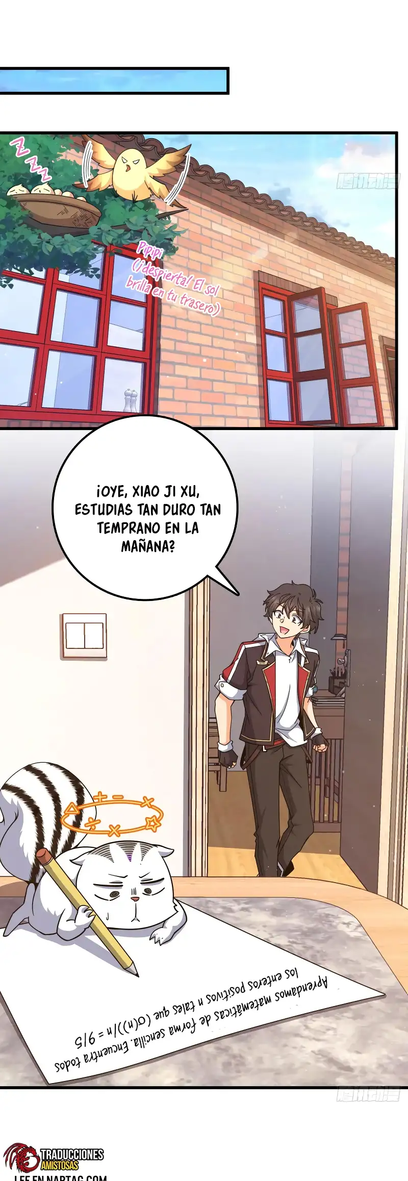 Perdoname, Oh Gran Señor! - Capítulo 768 - Página 49 - LectorTMOo
