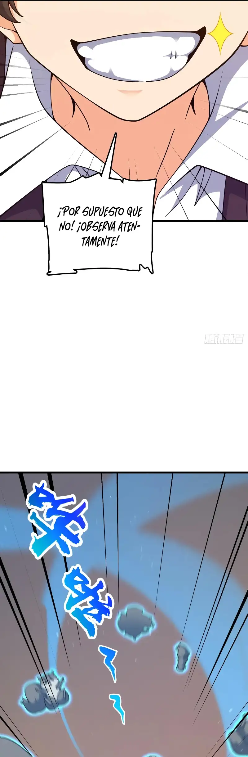 Perdoname, Oh Gran Señor! - Capítulo 768 - Página 51 - LectorTMOo