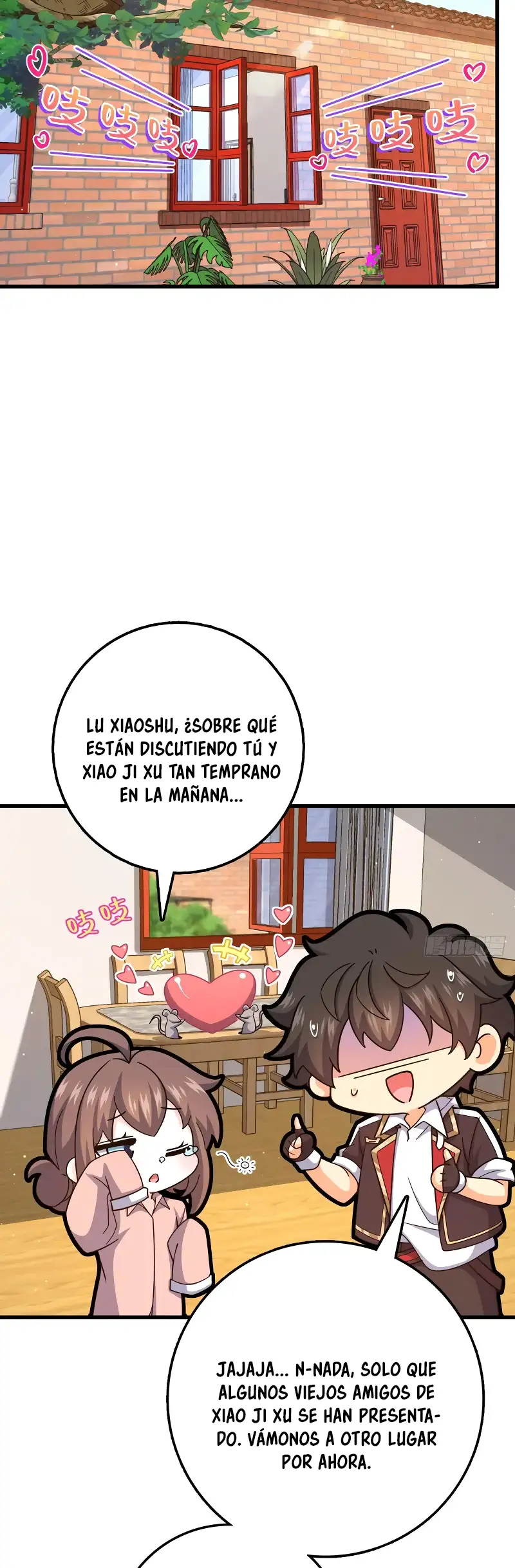 Perdoname, Oh Gran Señor! - Capítulo 768 - Página 55 - LectorTMOo