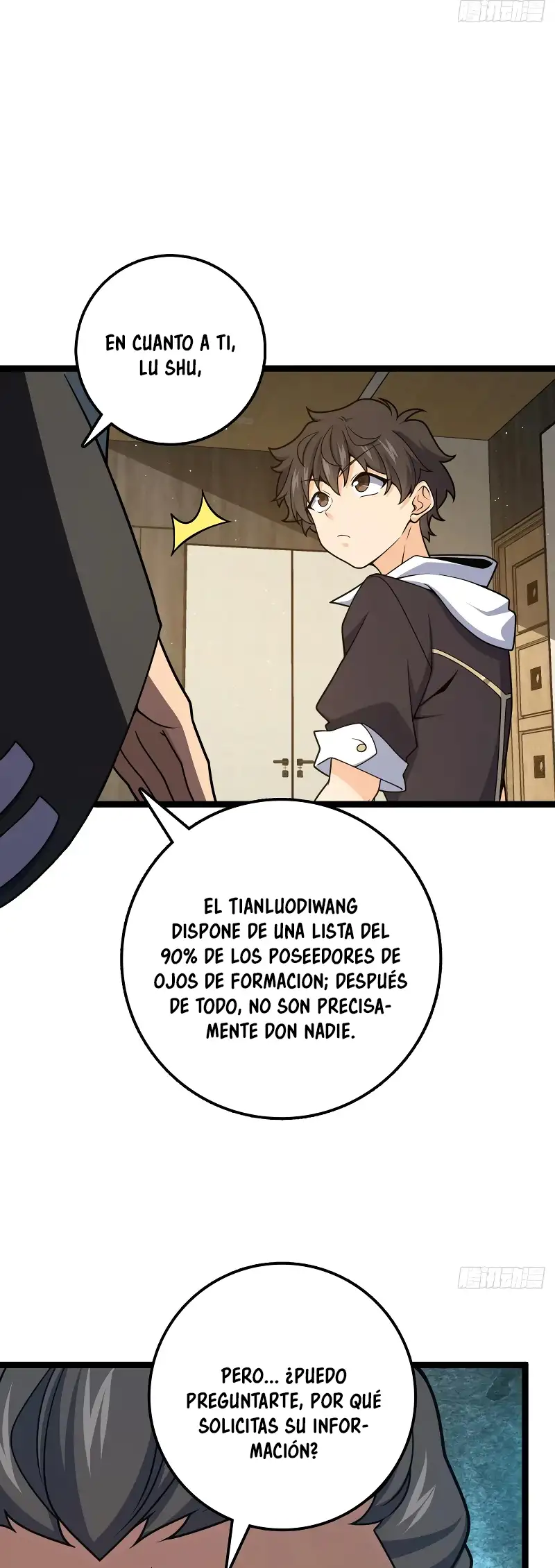 Perdoname, Oh Gran Señor! capítulo 769 página 12