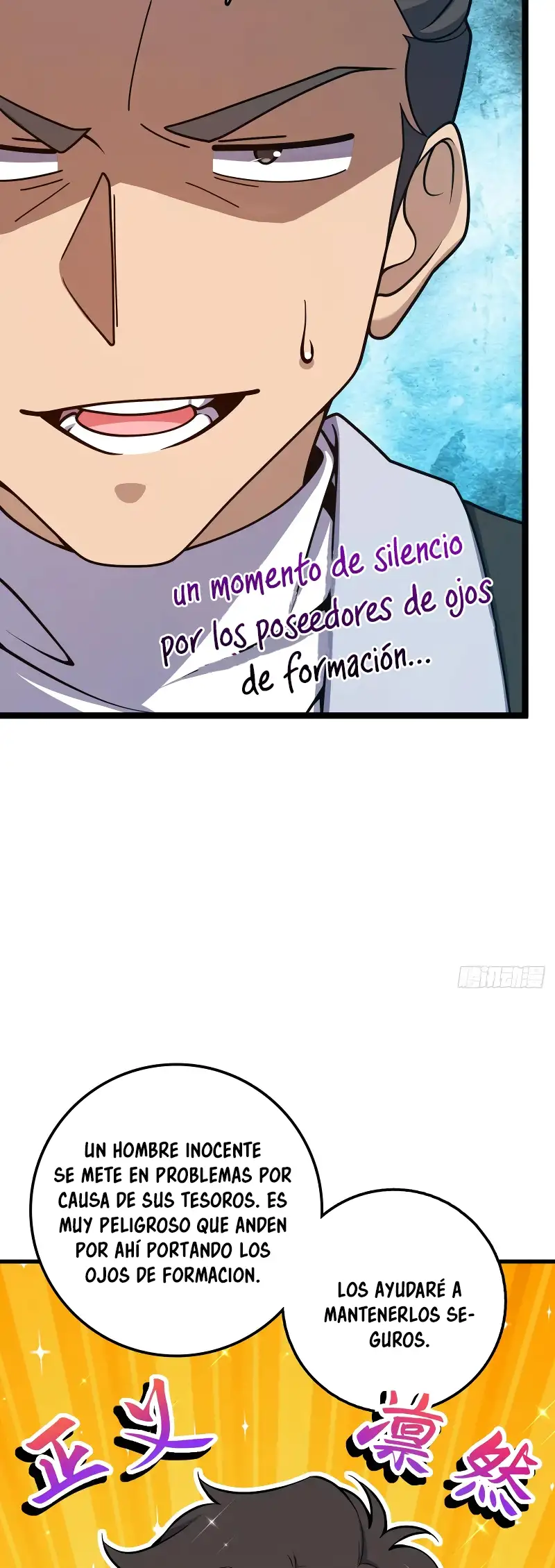 Perdoname, Oh Gran Señor! capítulo 769 página 13