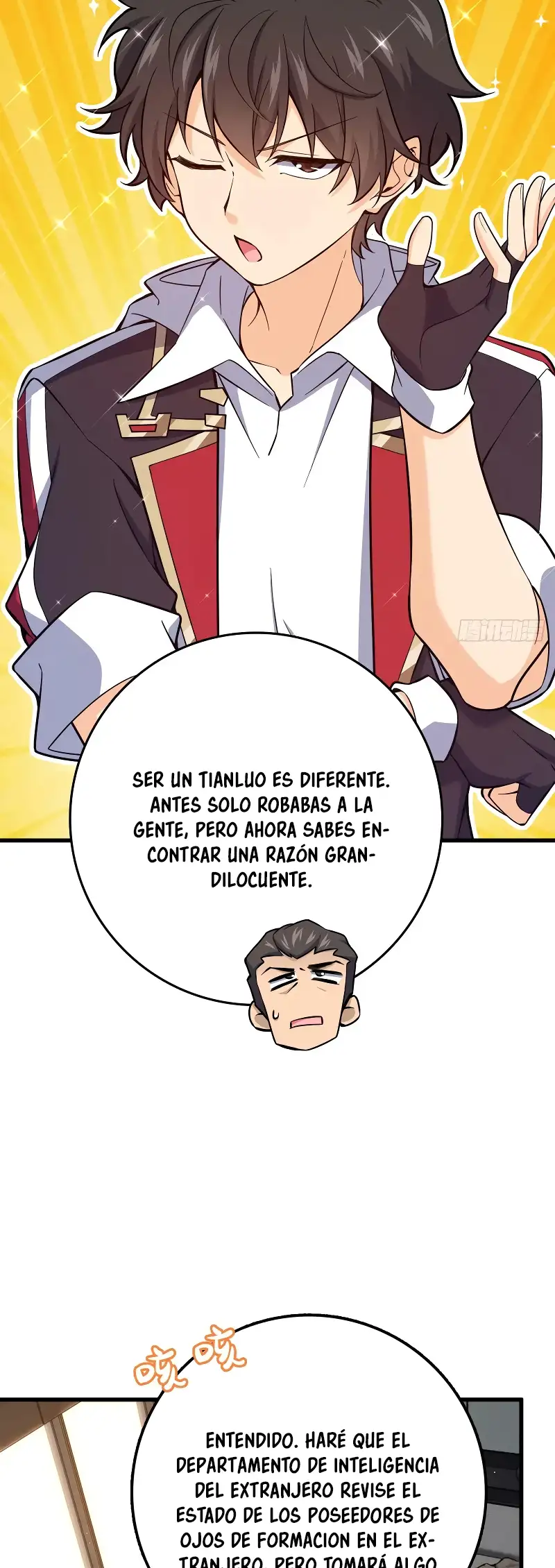 Perdoname, Oh Gran Señor! capítulo 769 página 14
