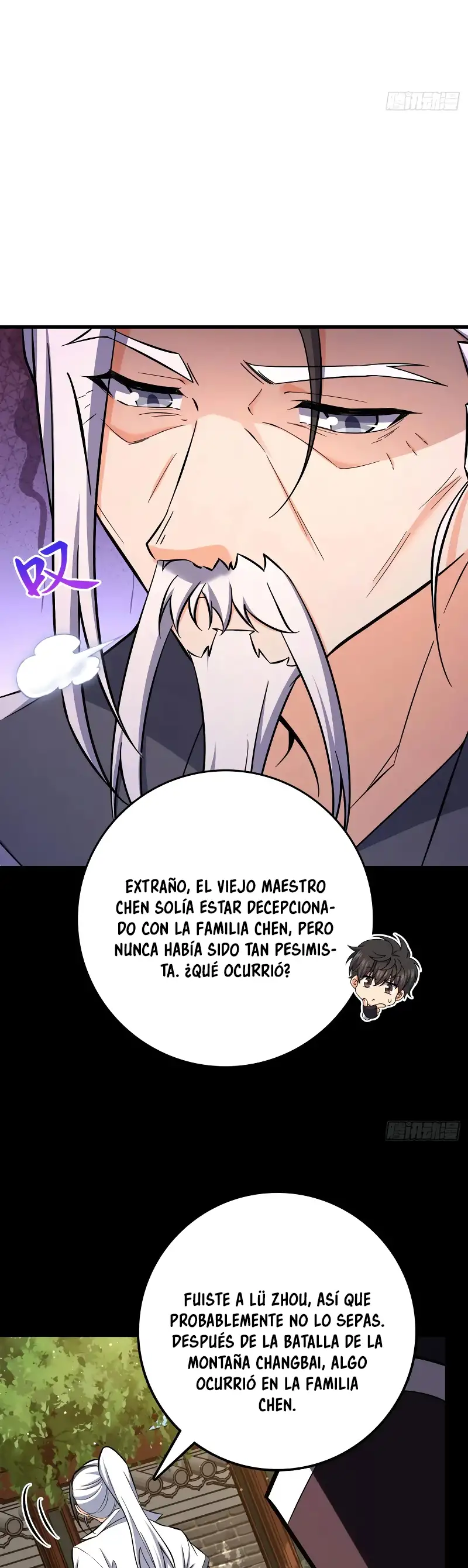 Perdoname, Oh Gran Señor! capítulo 769 página 20