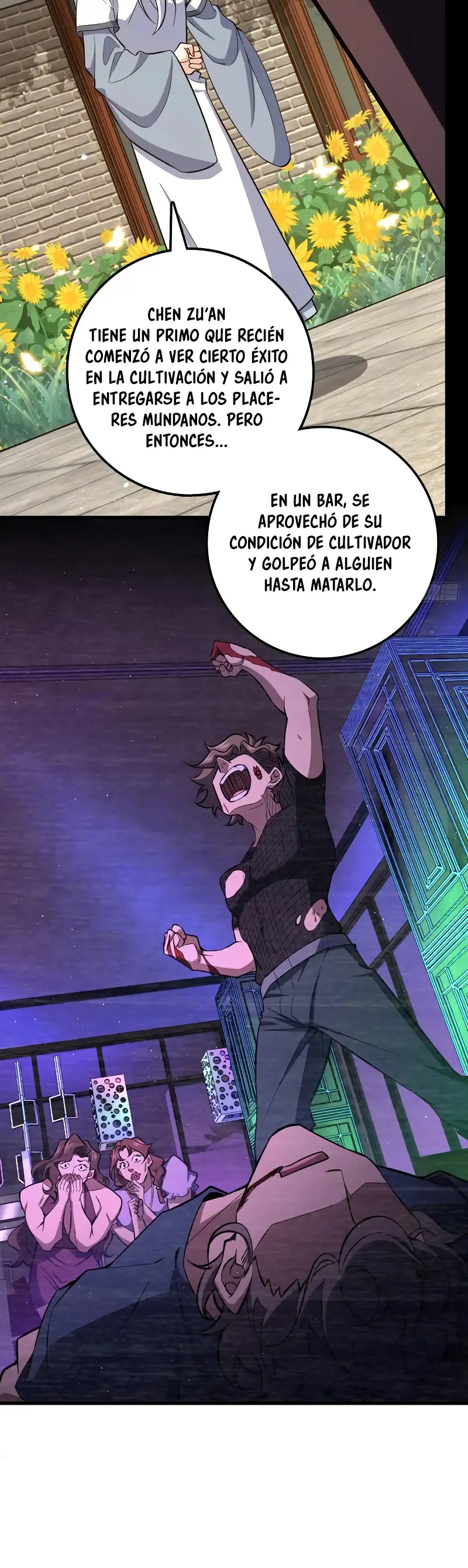 Perdoname, Oh Gran Señor! capítulo 769 página 21