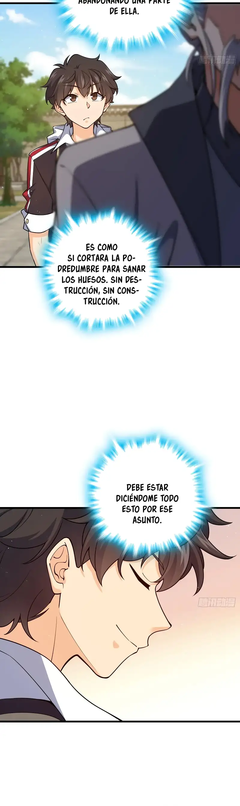 Perdoname, Oh Gran Señor! capítulo 769 página 26