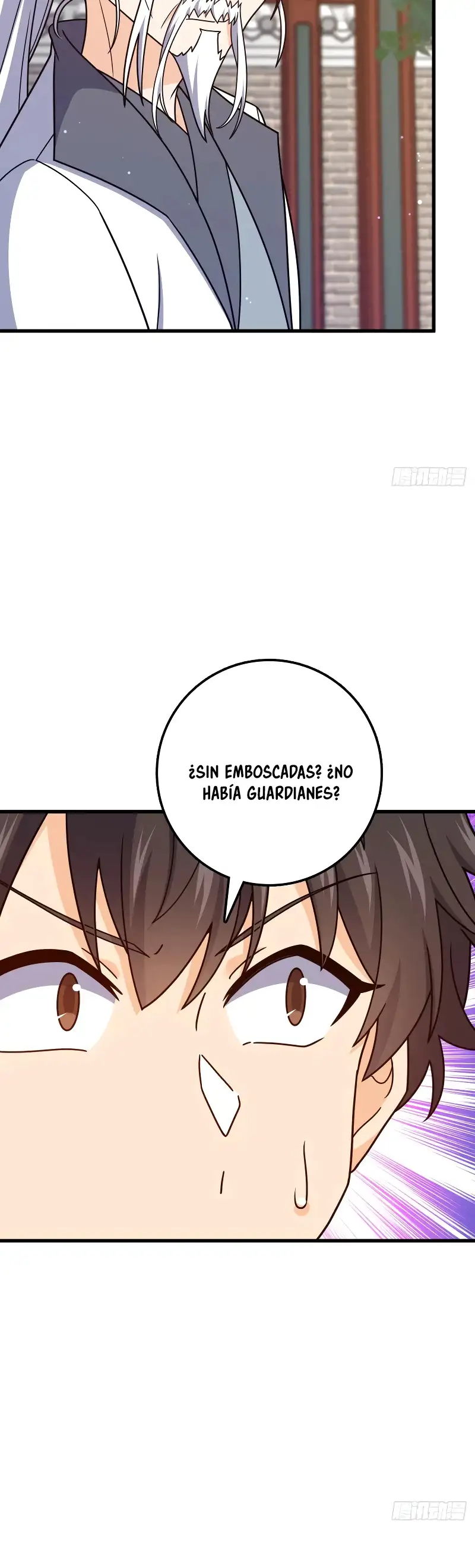 Perdoname, Oh Gran Señor! capítulo 769 página 36