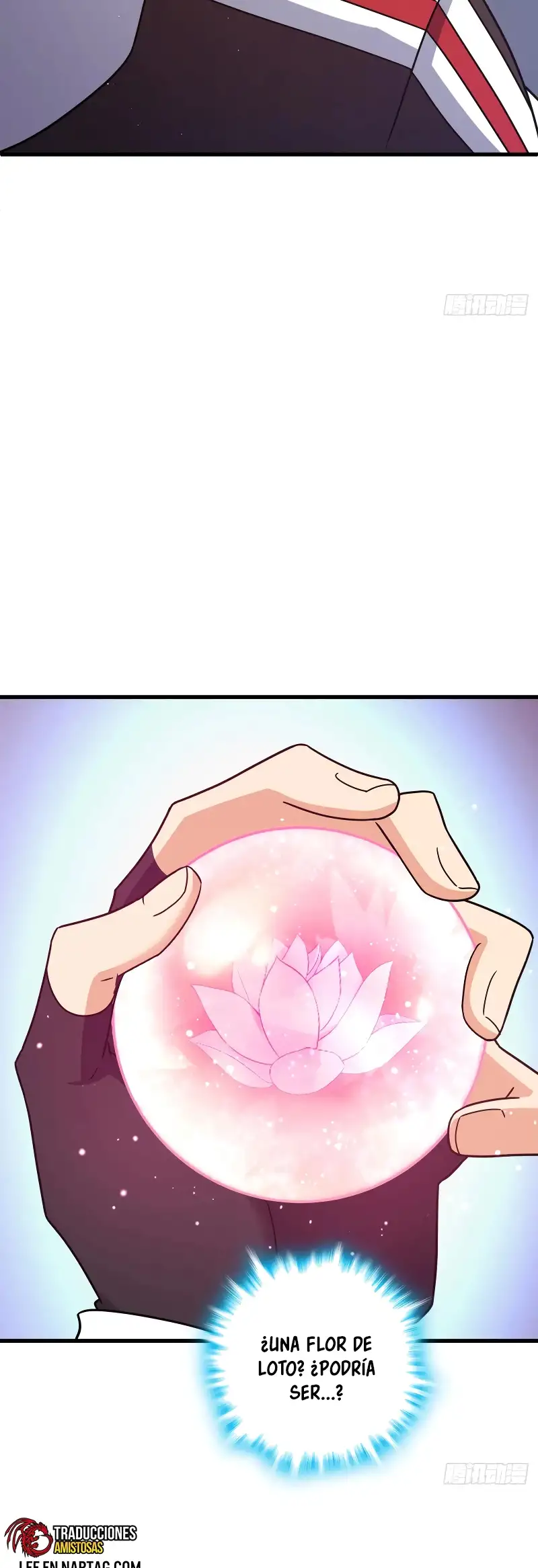 Perdoname, Oh Gran Señor! capítulo 769 página 39