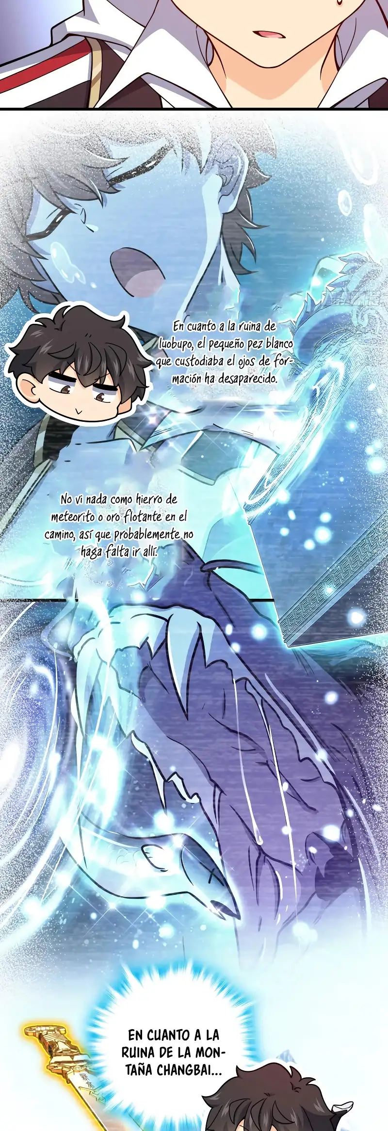 Perdoname, Oh Gran Señor! capítulo 769 página 45
