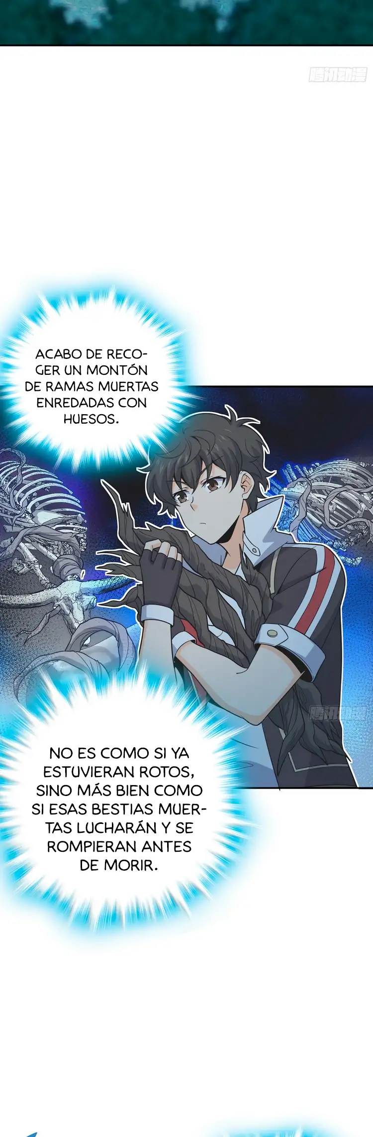 Perdoname, Oh Gran Señor! - Capítulo 77 - Página 6 - LectorTMOo