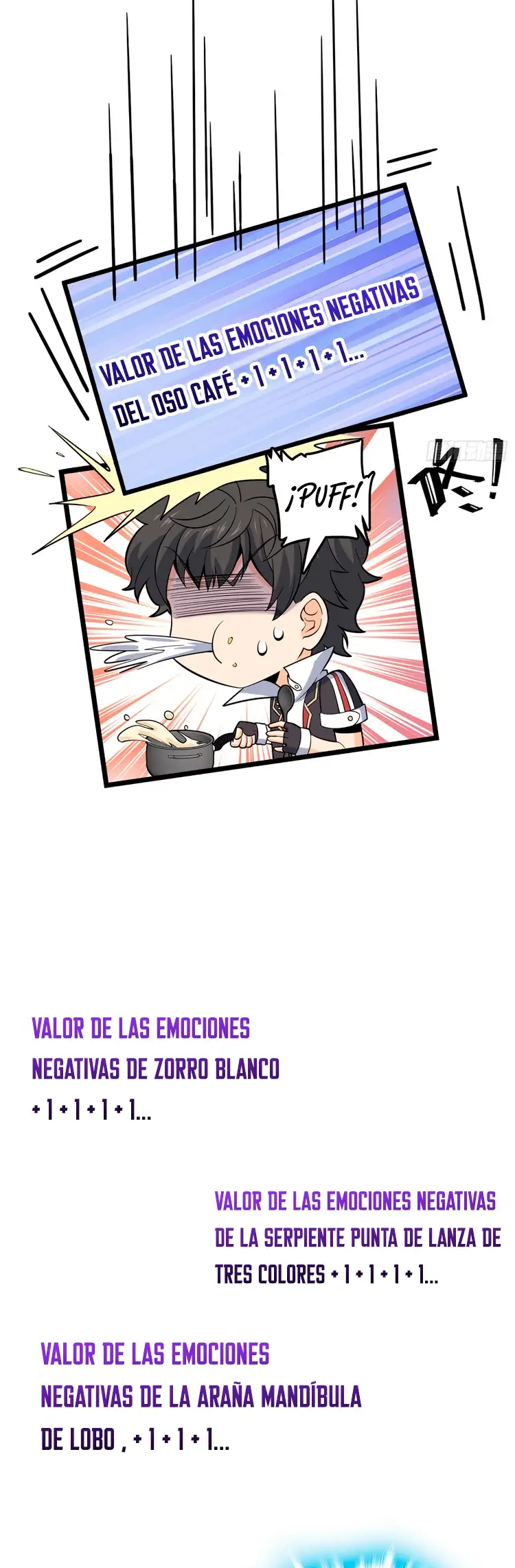 Perdoname, Oh Gran Señor! - Capítulo 77 - Página 12 - LectorTMOo