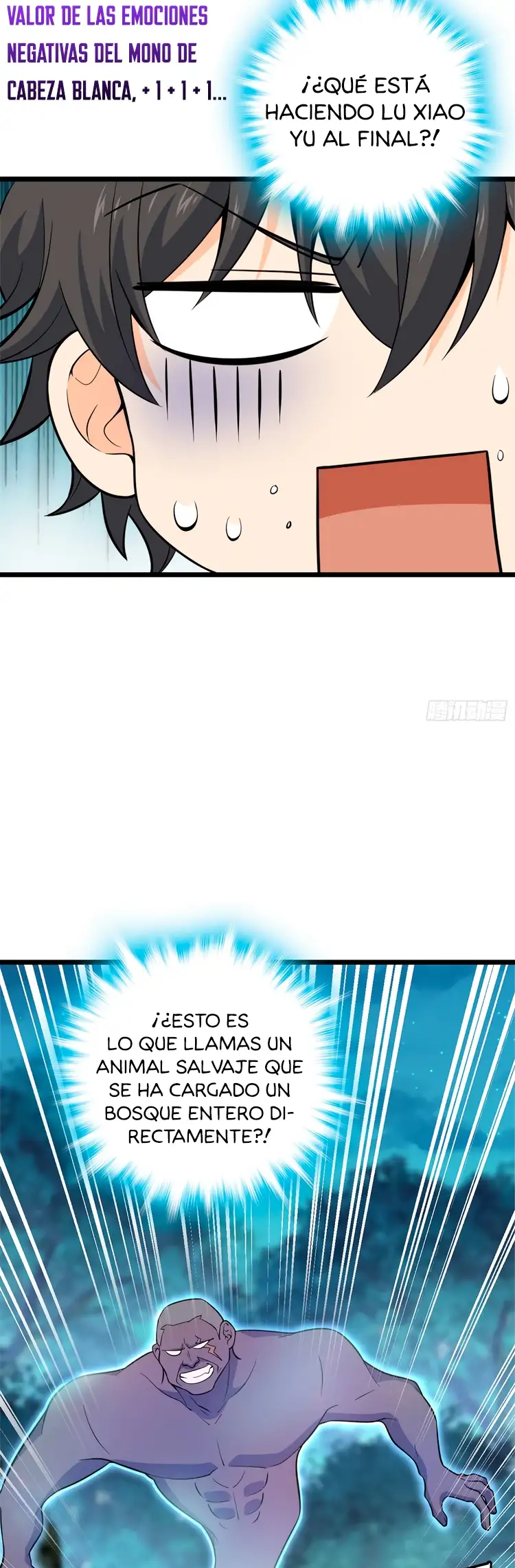 Perdoname, Oh Gran Señor! - Capítulo 77 - Página 13 - LectorTMOo