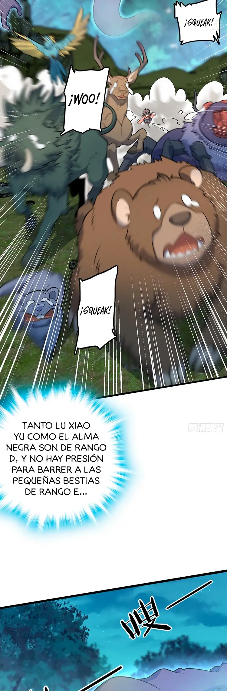Perdoname, Oh Gran Señor! - Capítulo 77 - Página 14 - LectorTMOo