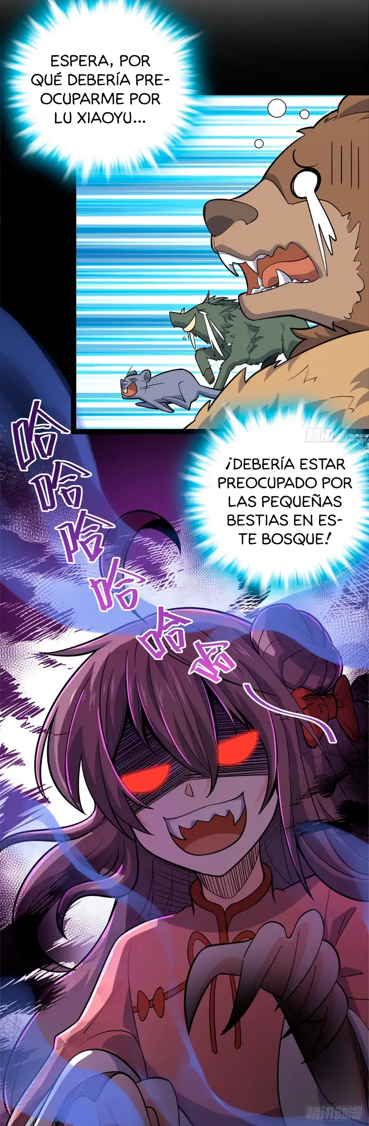 Perdoname, Oh Gran Señor! - Capítulo 77 - Página 16 - LectorTMOo