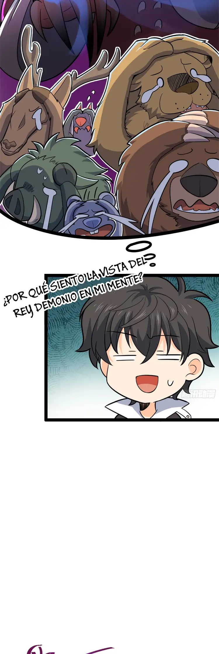 Perdoname, Oh Gran Señor! - Capítulo 77 - Página 17 - LectorTMOo