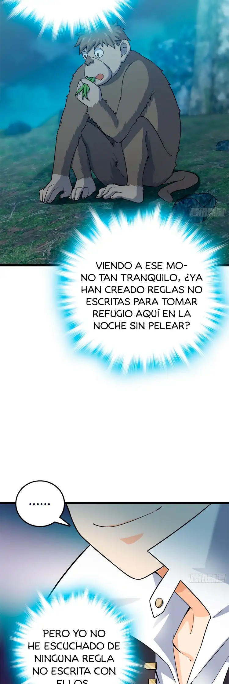Perdoname, Oh Gran Señor! - Capítulo 77 - Página 26 - LectorTMOo